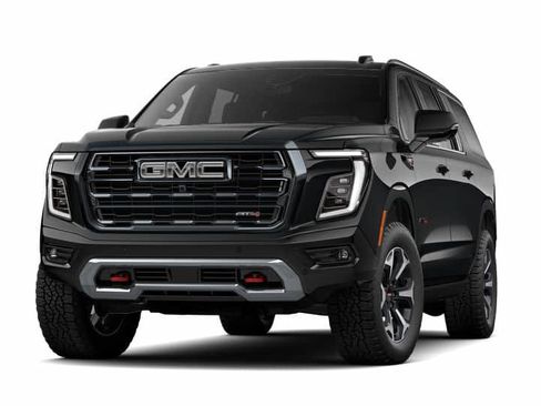New 2026 GMC Yukon XL AT4 w/ AT4 Premium Plus Package AWD/4WD image 26