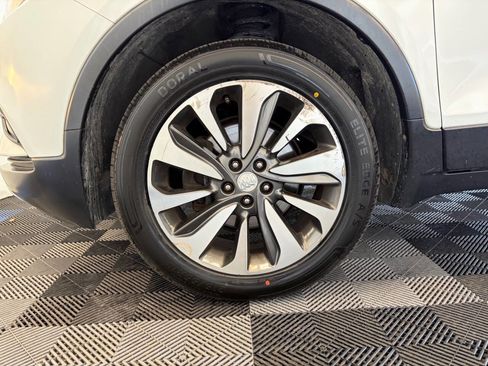 Used 2017 Buick Encore Preferred AWD/4WD image 27