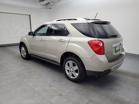 Used 2015 Chevrolet Equinox LTZ image 3