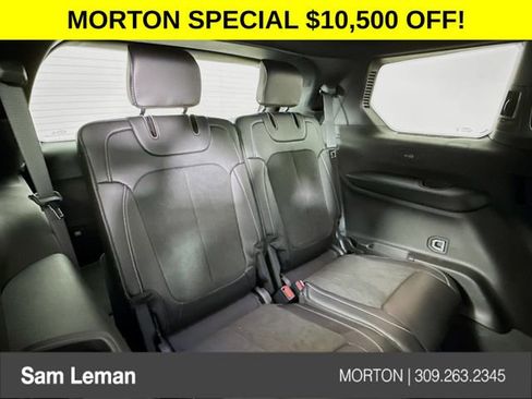 New 2025 Jeep Grand Cherokee L Altitude image 27