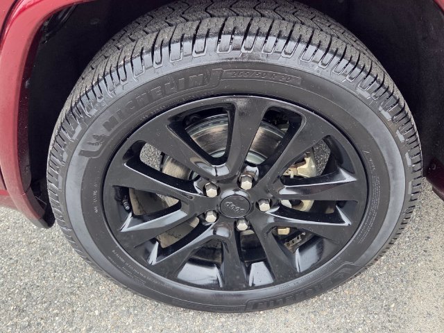 Used 2020 Jeep Grand Cherokee Altitude RWD image 17