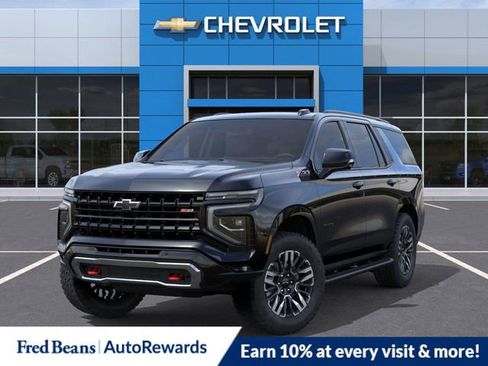 New 2026 Chevrolet Tahoe Z71 w/ Comfort Package image 6