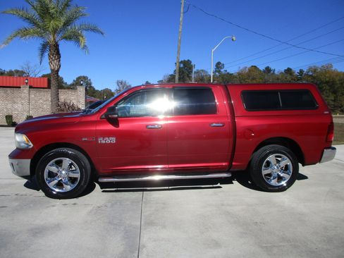 Used 2015 RAM 1500 Big Horn image 1