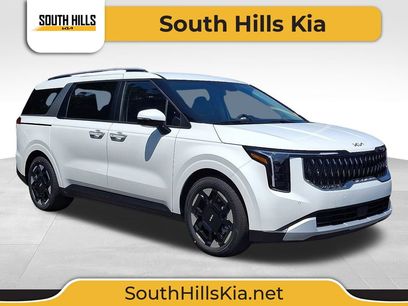 New 2026 Kia Carnival EX