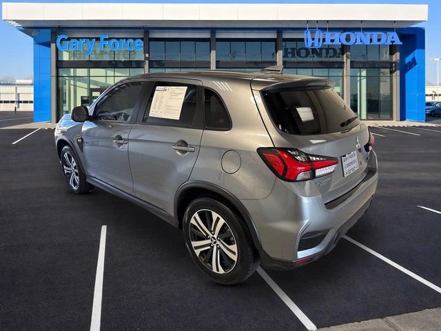 Used 2025 Mitsubishi Outlander Sport ES AWD/4WD image 3