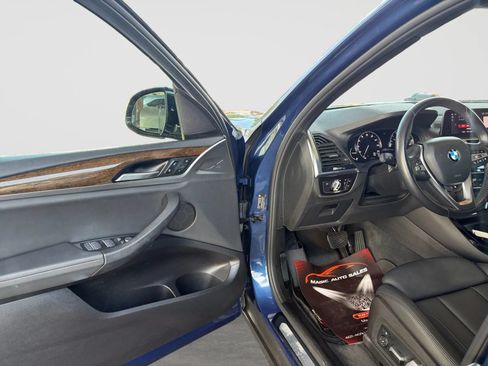 Used 2021 BMW X3 xDrive30i w/ Convenience Package AWD/4WD image 11