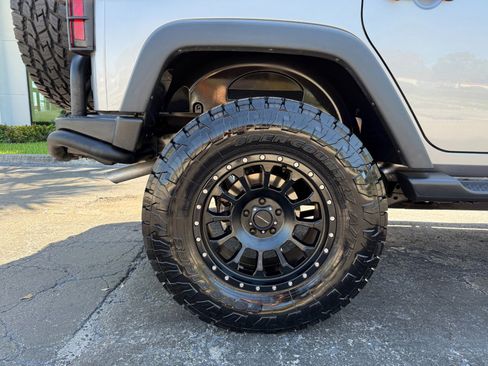 Used 2016 Jeep Wrangler Unlimited Sport w/ Quick Order Package 24S image 4