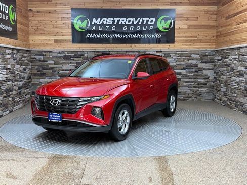 Used 2023 Hyundai Tucson SEL image 4