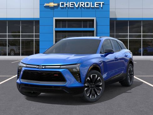New 2025 Chevrolet Blazer EV RS w/ Super Cruise Package image 6