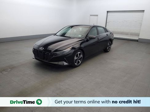 Used 2022 Hyundai Elantra Limited w/ Cargo Package FWD image 1