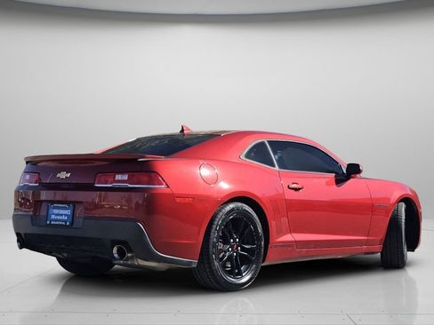 Used 2015 Chevrolet Camaro LT w/ Rear Vision Package image 22