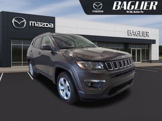 Used 2020 Jeep Compass Latitude w/ Cold Weather Group video 1