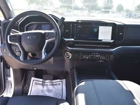 New 2026 Chevrolet Silverado 2500 LT w/ Trail Boss Package AWD/4WD image 23