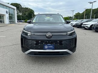 Certified 2025 Volkswagen Tiguan SE AWD/4WD video 2