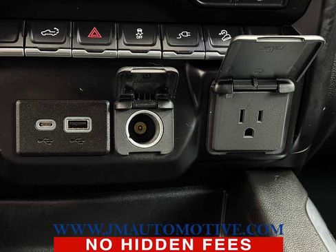 Used 2022 Chevrolet Silverado 1500 LT Trail Boss w/ LT Trail Boss Premium Package image 38