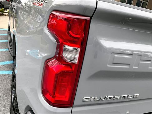 Used 2024 Chevrolet Silverado 1500 LT Trail Boss w/ Protection Package AWD/4WD image 32