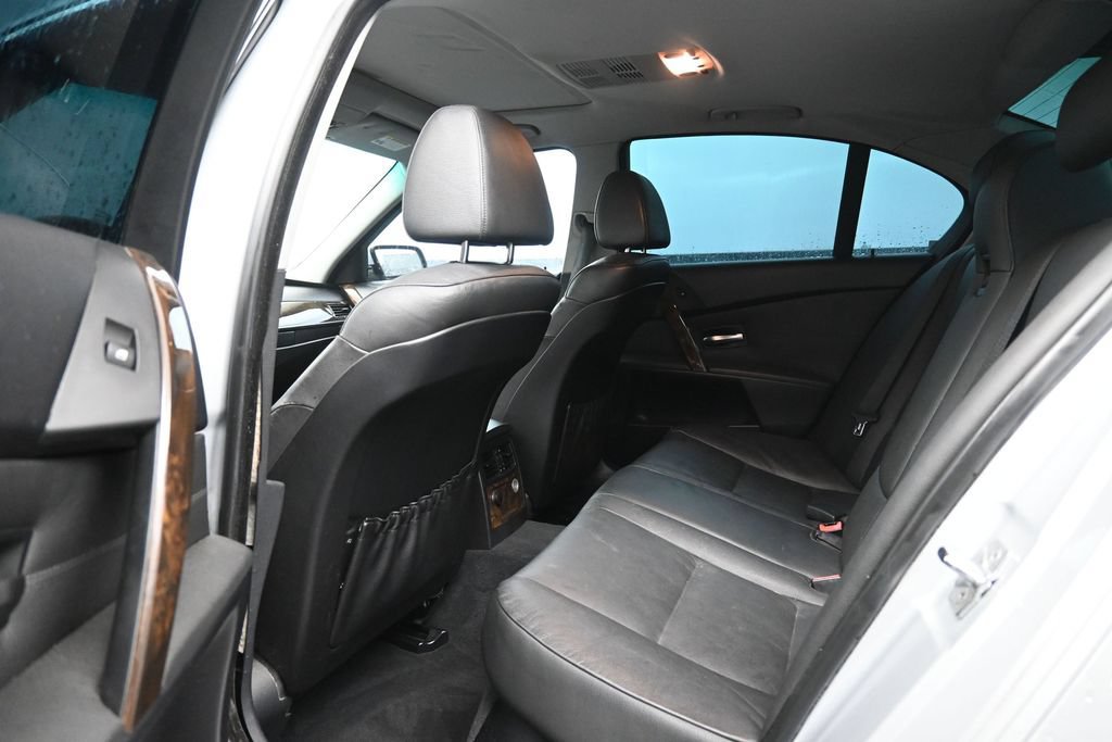 Used 2005 BMW 525i Sedan RWD image 23