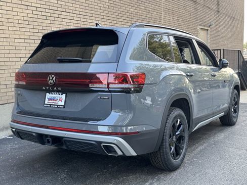 New 2026 Volkswagen Atlas Peak Edition AWD/4WD image 19