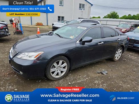 Used 2009 Lexus ES 350 FWD image 1