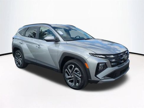 New 2026 Hyundai Tucson SEL Plus AWD/4WD image 2