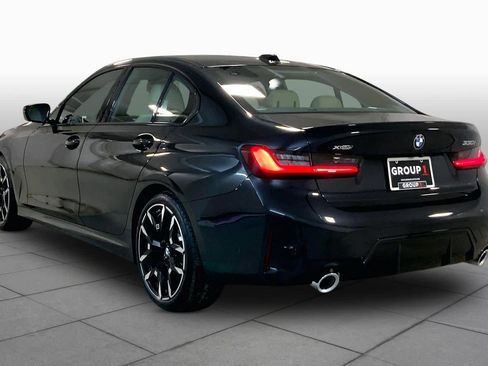 New 2026 BMW 330i xDrive Sedan w/ M Sport Package AWD/4WD image 12