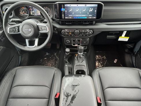 New 2026 Jeep Wrangler Sahara image 16