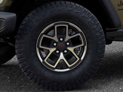 New 2026 Jeep Gladiator Rubicon AWD/4WD image 8