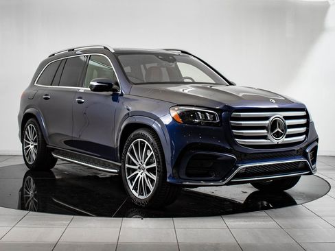 Certified 2024 Mercedes-Benz GLS 580 4MATIC image 12