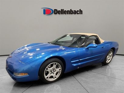 Used 1999 Chevrolet Corvette Convertible w/ Memory Pkg