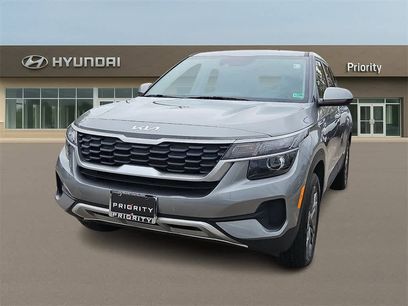 Used 2023 Kia Seltos LX