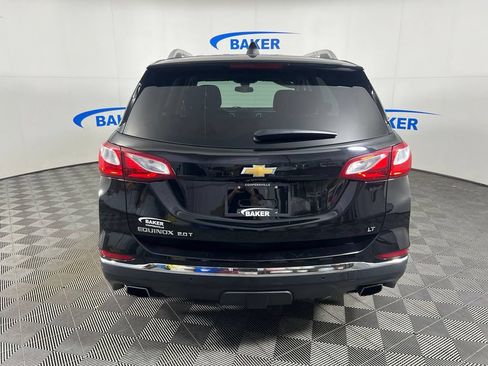 Certified 2020 Chevrolet Equinox LT FWD image 5