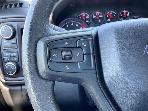 Used 2024 Chevrolet Silverado 2500 Custom w/ Custom Value Package AWD/4WD image 18