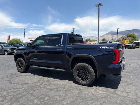 Used 2023 Toyota Tundra Limited w/ TRD Off-Road Package AWD/4WD image 13