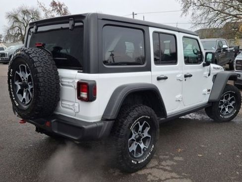 Used 2021 Jeep Wrangler Unlimited Rubicon image 9
