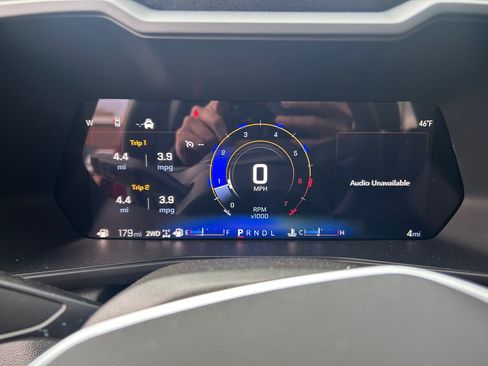 New 2026 Chevrolet Colorado Trail Boss image 18