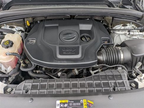 Used 2021 Jeep Grand Cherokee L Summit w/ Advanced Protech Group IV image 41