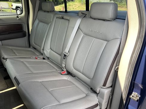 Used 2009 Ford F150 Platinum AWD/4WD image 13