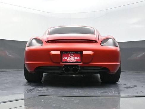 Used 2007 Porsche Cayman S RWD image 32