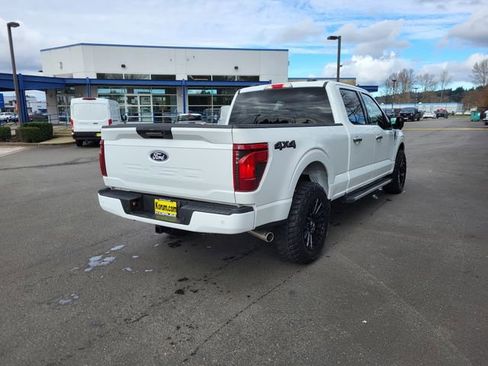 Used 2024 Ford F150 XLT w/ Tow/Haul Package image 6