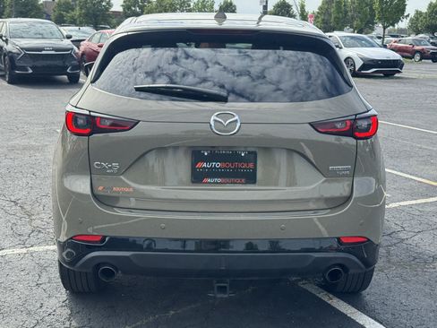 Used 2025 MAZDA CX-5 Carbon Edition AWD/4WD image 12