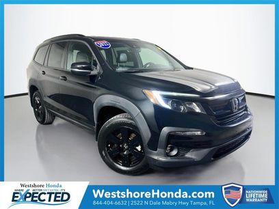 Used 2022 Honda Pilot TrailSport