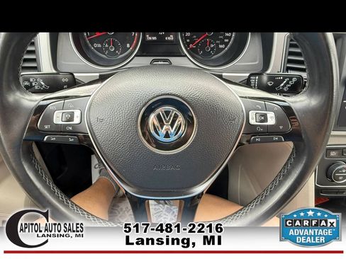 Used 2018 Volkswagen Atlas SE AWD/4WD image 30