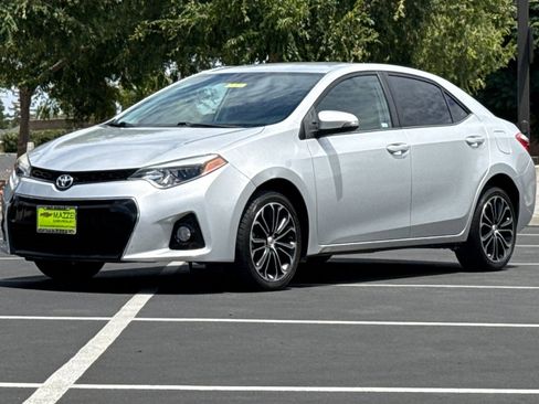 Used 2016 Toyota Corolla S FWD image 16