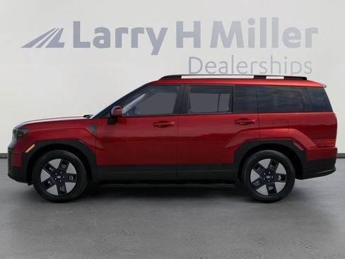 New 2026 Hyundai Santa Fe SEL AWD/4WD image 3