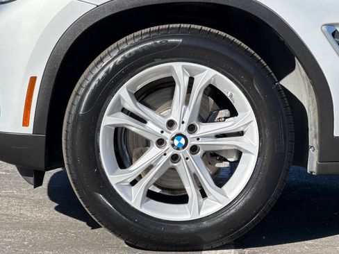 Used 2019 BMW X3 xDrive30i w/ Convenience Package image 32