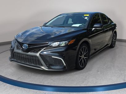Used 2022 Toyota Camry SE w/ Audio Upgrade Package