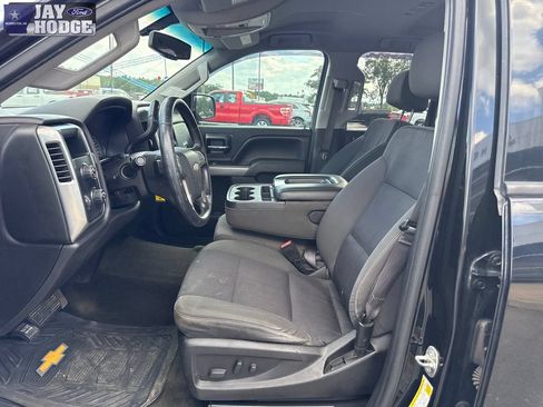 Used 2015 Chevrolet Silverado 1500 LT w/ All Star Edition AWD/4WD image 12