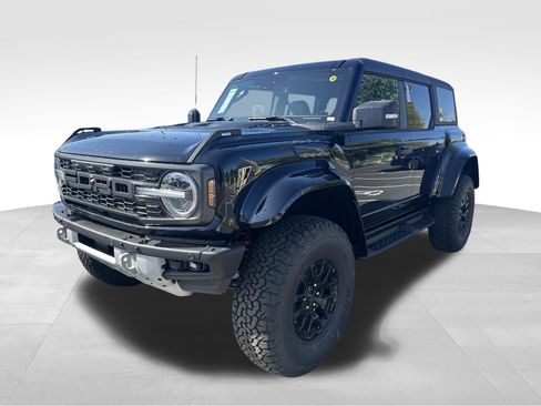 New 2026 Ford Bronco Raptor AWD/4WD image 19