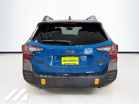 Used 2024 Subaru Outback Wilderness AWD/4WD image 6