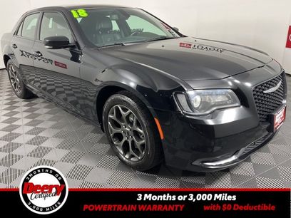 Used 2018 Chrysler 300 S w/ 300S Premium Group
